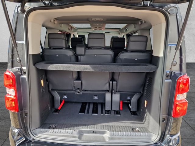 Zafira Life M 2.0 D HEAD UP KLAPPTISCH AHK GLASD