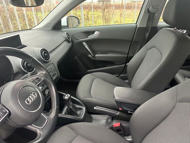 Audi A1 SPB 1.6 TDI 116 CV Design