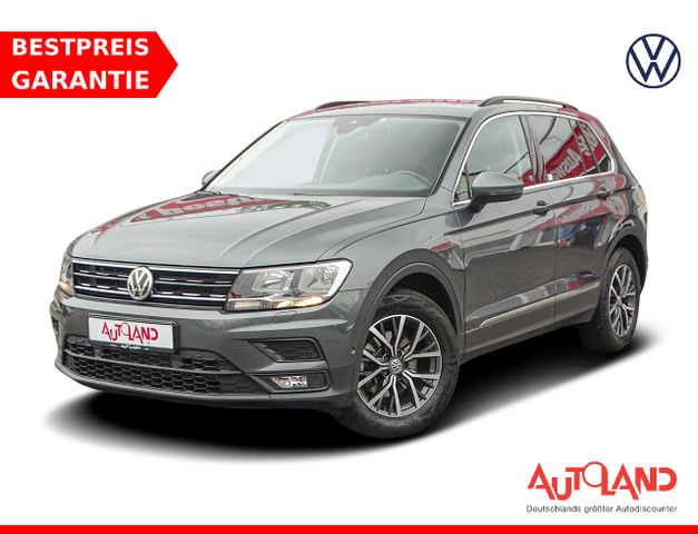 Volkswagen Tiguan 1.5 TSI Comfortline Tempomat AHK Kamera