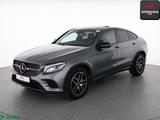 Mercedes-Benz GLC 220 Coupe 4M AMG NIGHT HUD,360GRAD,KEYLESS - Mercedes-Benz GLC 220 aus 2018