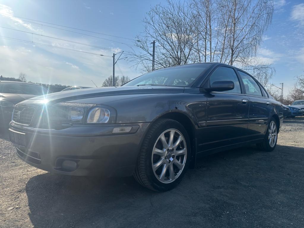 Volvo S80