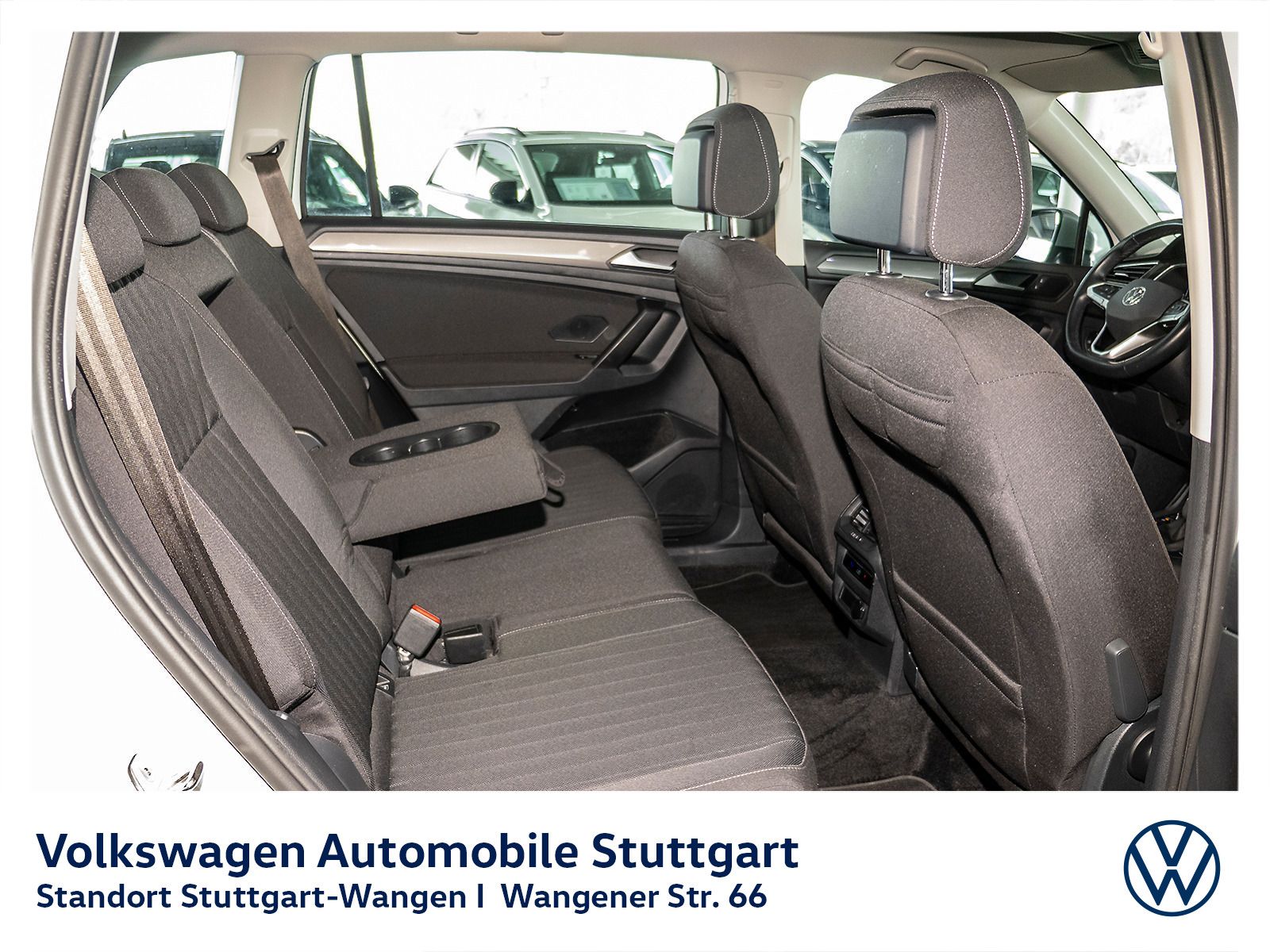 Volkswagen Tiguan Allspace - Bild 11