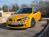 Renault Megane Renault Sport F1-Team R26 Renault Sport - Renault Megane: R26r