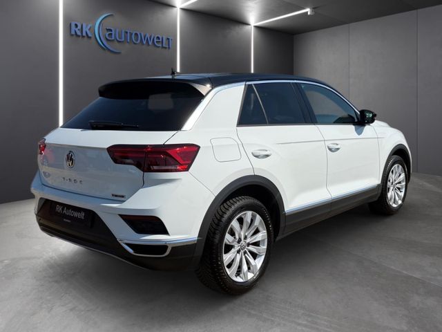 T-Roc Sport 4Motion 2.0 TSI AHK-abnehmbar Navi