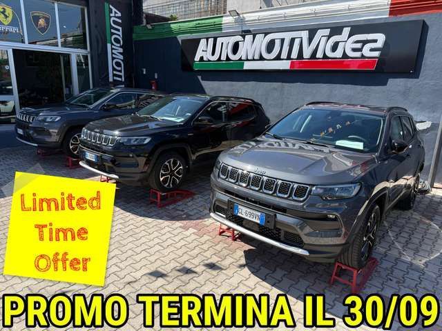 Image of Jeep Compass
