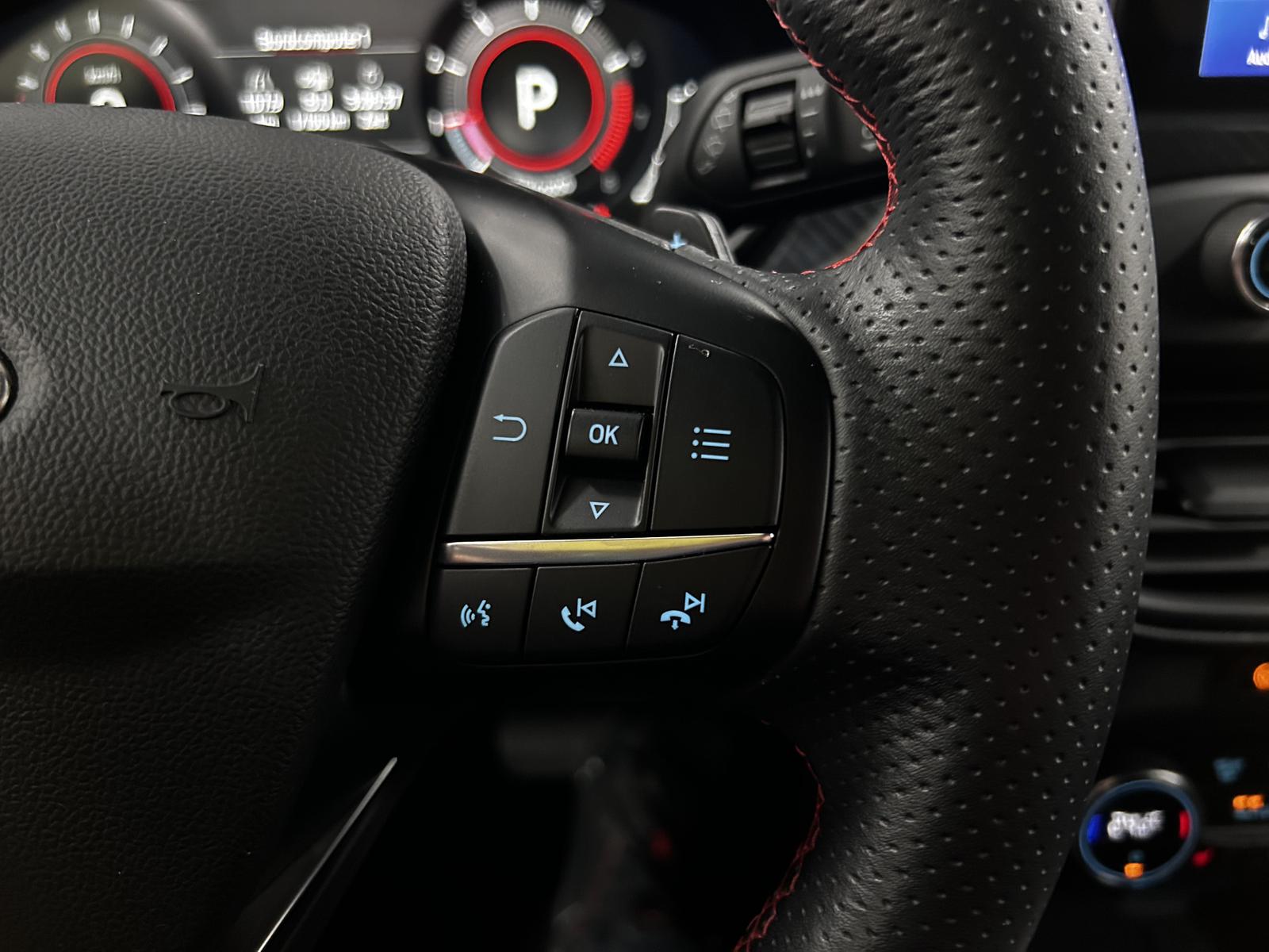 Ford Focus ST-Line X+W-Paket+LED+Navi+Temp+Kam+DAB, миниатюра 25