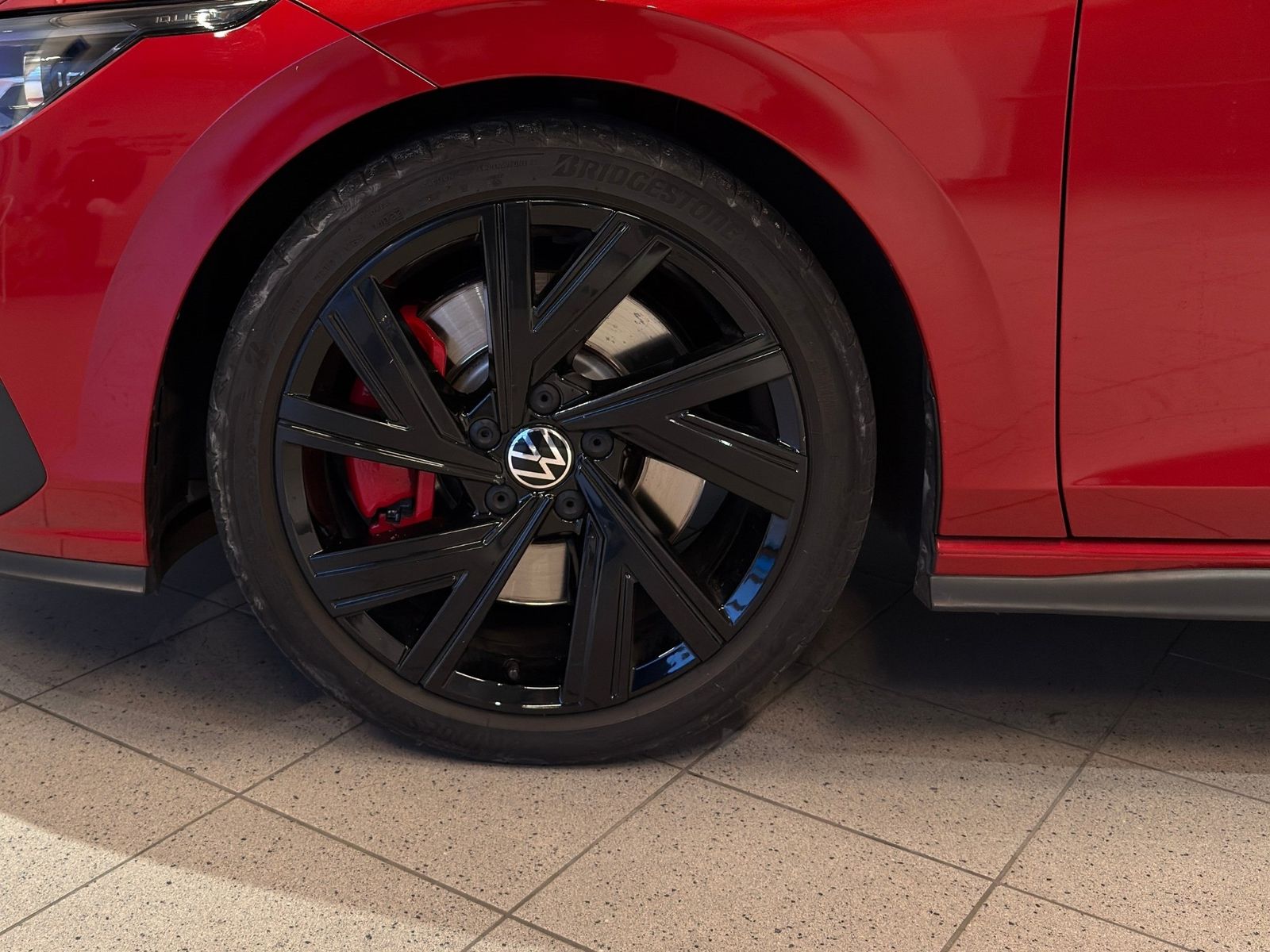 Volkswagen Golf GTI VIII 2.0 TSI LED-Matrix Navi ACC foto 5