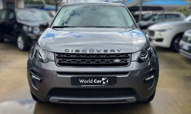 Land Rover Discovery Sport Discovery Sport 2.0 T