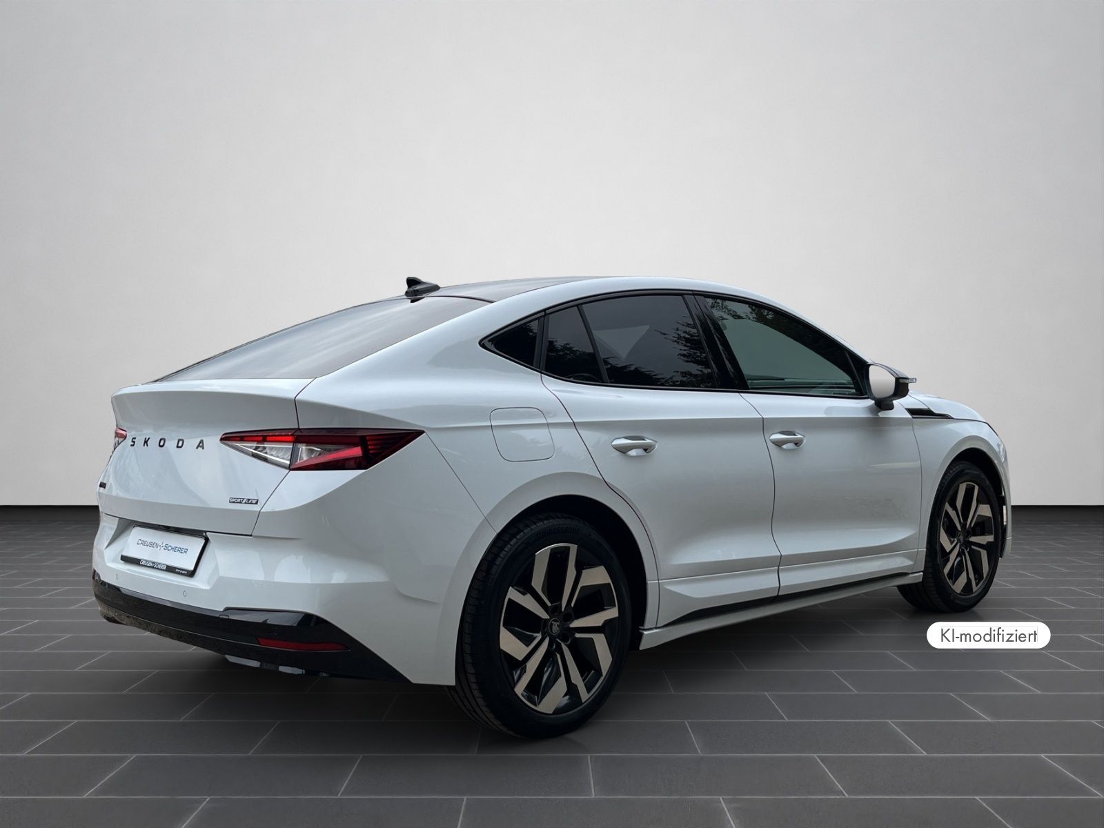 Skoda Enyaq Coupé 85 Sportline ENYAQ C. SPO 85     210 imagem 2