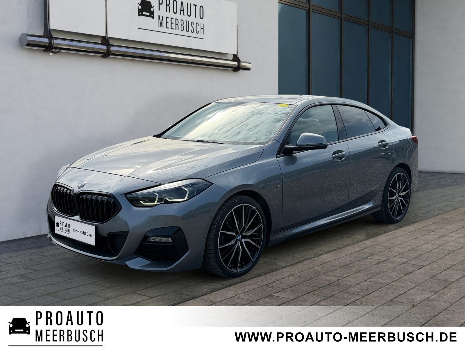 BMW 218i Gran Coupe M Sport MMRY/ADAPTLED/HUD/PANO