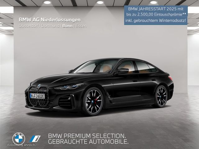 BMW i4 M50 Gran Coupé M Sport Driv.Assist.Prof