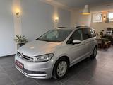 Volkswagen Touran 2.0 TDI DSG*LED*StHz*1.Hd*VW Scheckheft*