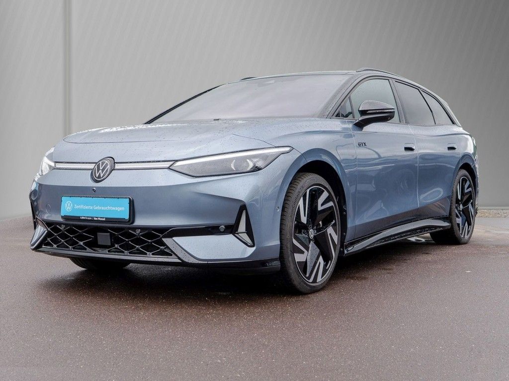 Volkswagen ID.7 Tourer GTX 4Motion Wärmepumpe, AHK, IDN imagem 2