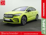 Skoda Enyaq Coupe RS Lounge PANO MATRIX HuD DCC ALU 21 - Skoda Enyaq