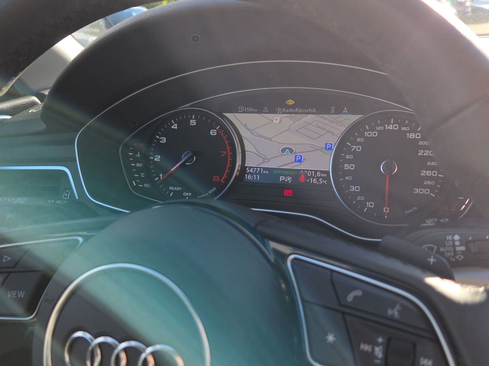 Audi A4 - Bild 9