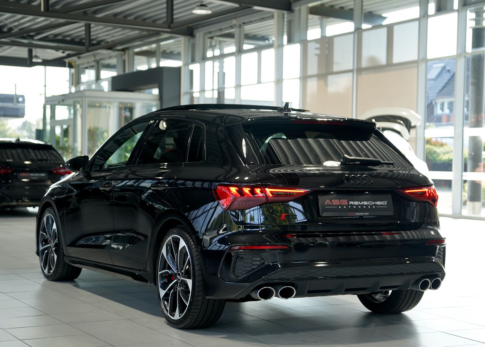 Audi S3
