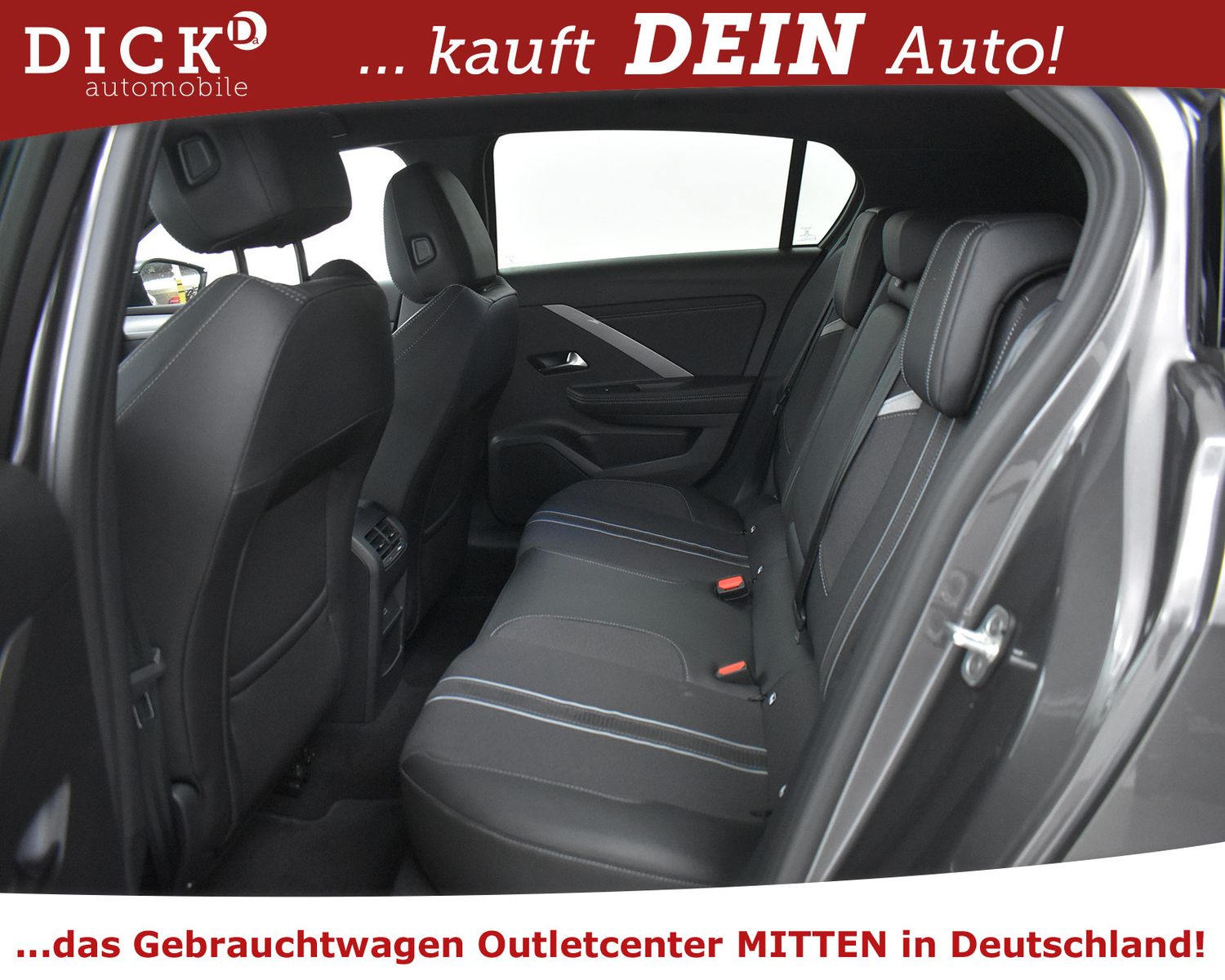 OPEL Astra 1.2 Aut. GS Line HEAD+360+AHK+HIFI+LED+SHZ - Image 21