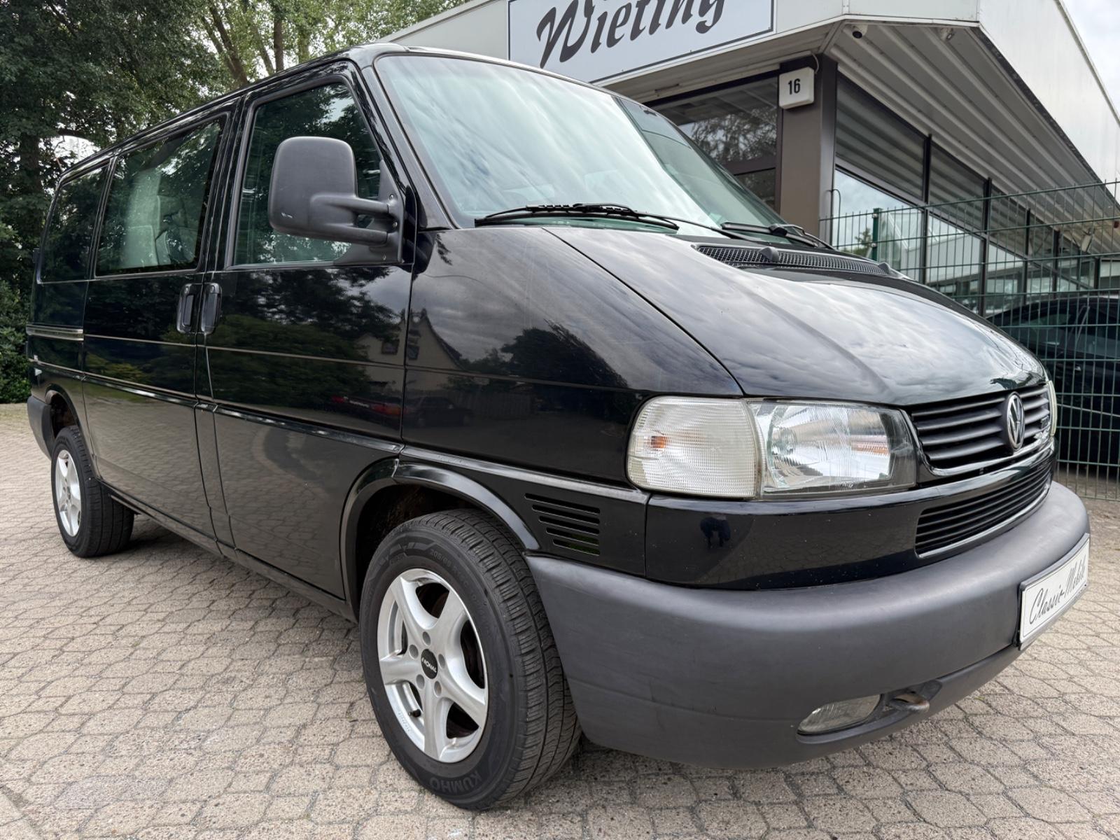 Volkswagen T4 2.5 TDI Halbkasten Mixto