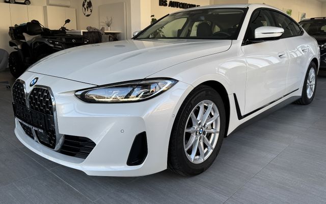 BMW 430d xDrive Gran Coupé / 8 - Fach / Kamera