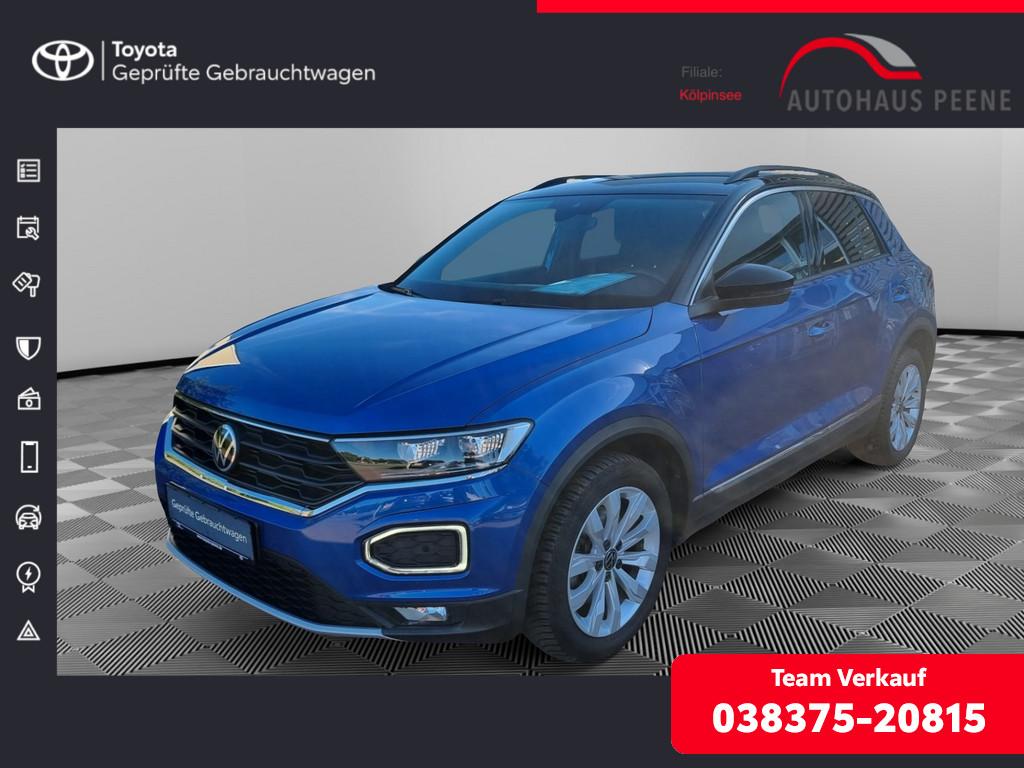 Volkswagen T-Roc 2.0 TDI Sport