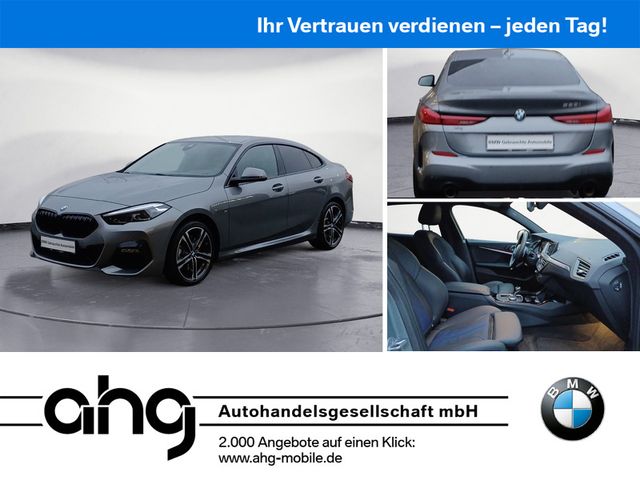 BMW 220i Gran Coupe M Sport *HiFi*LHZ*LED*PDC*