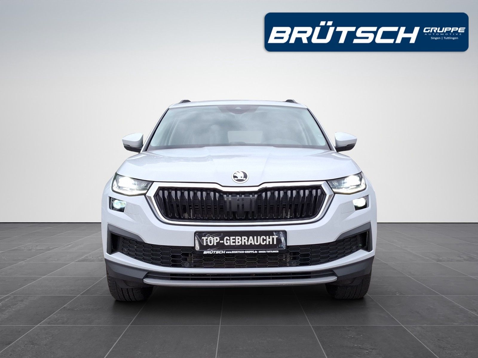 SKODA Kodiaq 2.0 TDI Tour 4x4 DSG / AHK / ACC / NAVI / - Image 5