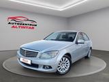 Mercedes-Benz C 180 Kompressor*AUTOM.*128TKM*NAVI*PDC*TÜV NEU* - Mercedes-Benz C 180: T Kompressor