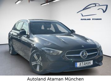 Mercedes C 200 - 7