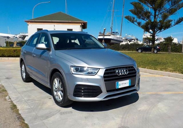 AUDI Audi Q3 2.0 TDI 120 CV S tronic