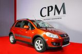 Suzuki SX4 STREETLINE CLUB *87.000KM* SHZ TOP ZUSTAND - Suzuki in Ludwigshafen
