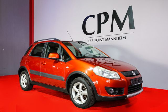 Suzuki SX4 STREETLINE CLUB *87.000KM* SHZ TOP ZUSTAND