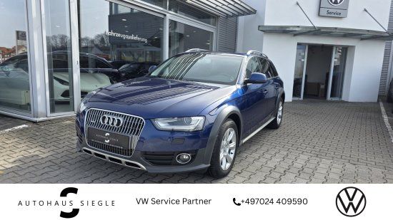 AUDI A4 Allroad