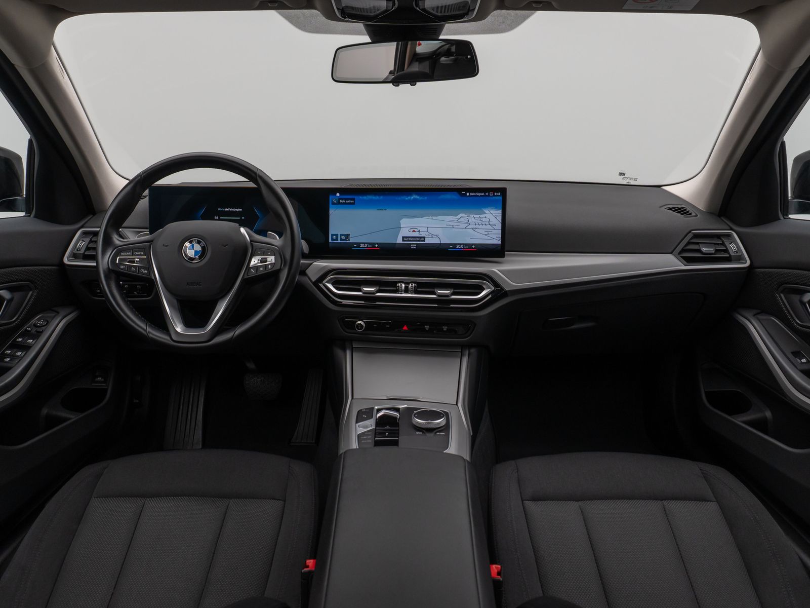 Fahrzeugabbildung BMW 320d xD DAB CockPit+ PDC LED Geschwindigkeitsreg