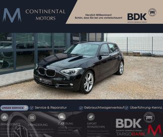 BMW 118 - 1