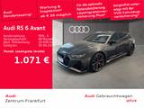 Audi RS6 Avant Quattro tiptronic Laser HuD StdHz AHK - Audi RS6: Kombi