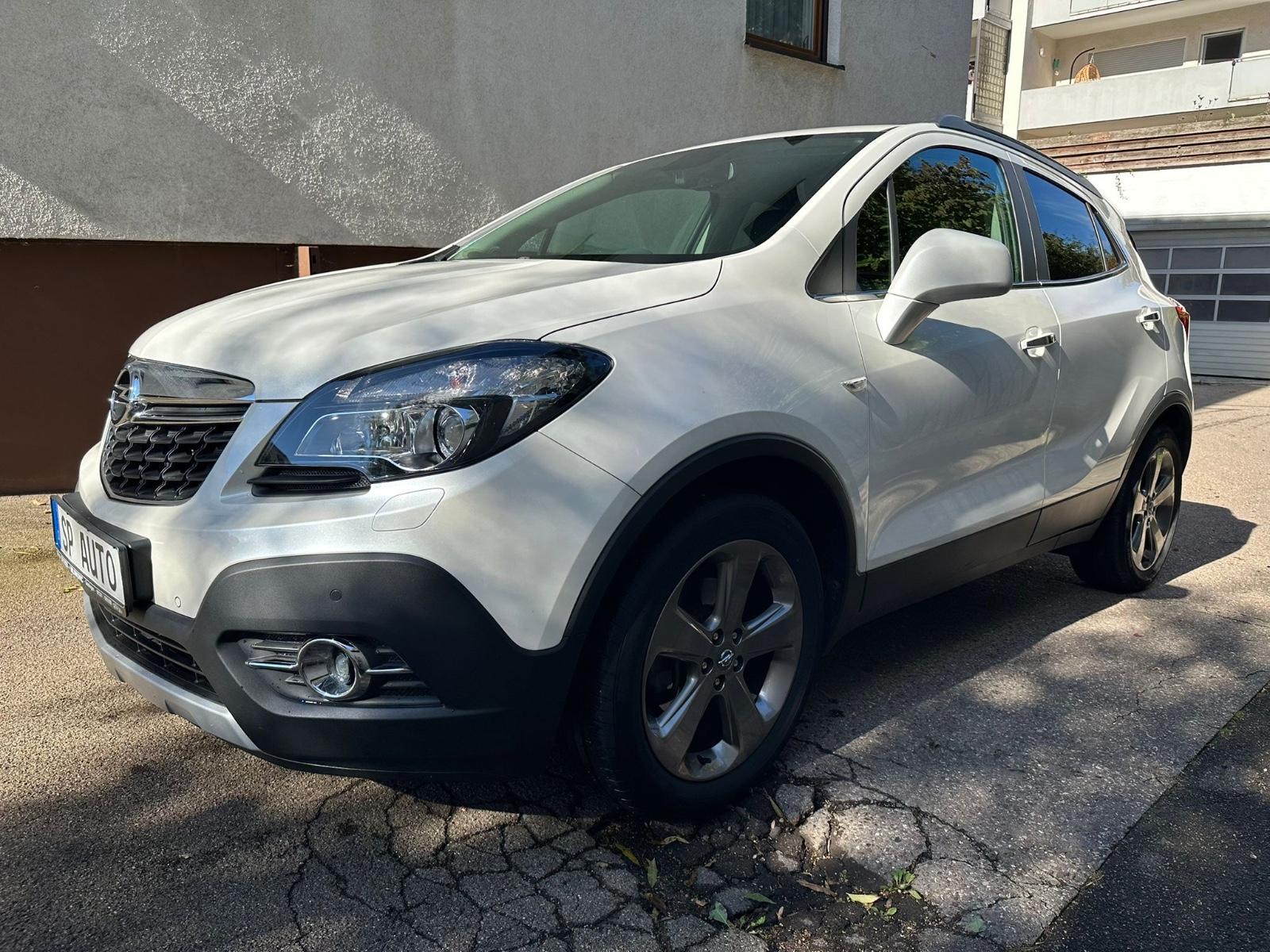 Opel Mokka Innovation ecoFlex 4x4 orig. 66.600 km