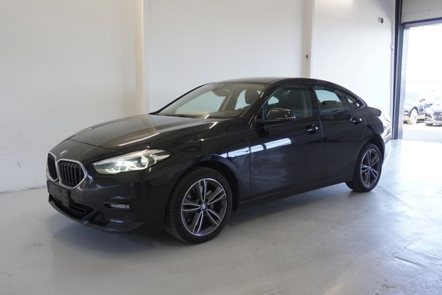 BMW 220D 2,0 COUPÉ AUT. Sport Line