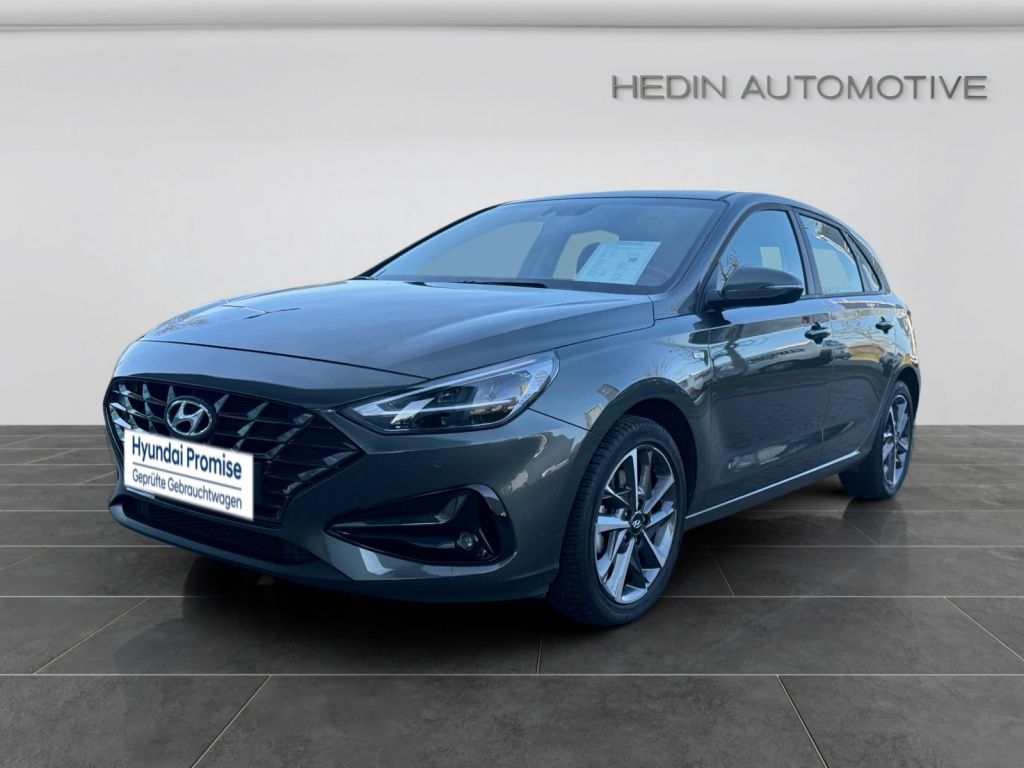 Hyundai i30 1.0 TGDI Trend LED SHZ|KAM|SHZ|Facelift|LM imagem 2