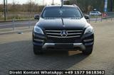 Mercedes-Benz ML 350 - gebrauchte Mercedes-Benz ML 350 aus dem Jahr 2015