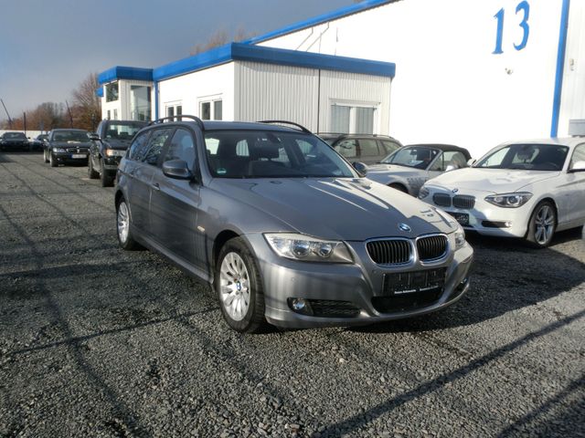 BMW E91 LCI 318D  Automatik