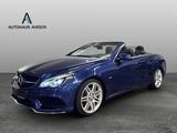 Mercedes-Benz E 220 d CABRIO / AMG LINE/ 1.HAND/ H&K/ 2016 - gebrauchte Mercedes-Benz E 220 aus dem Jahr 2016