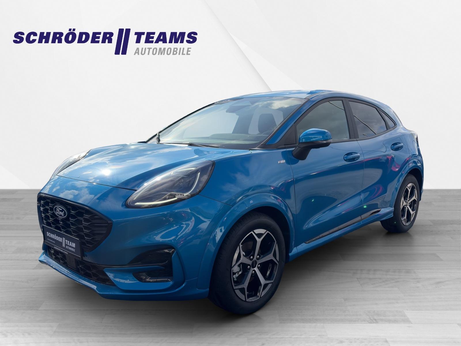 Ford Puma ST-Line