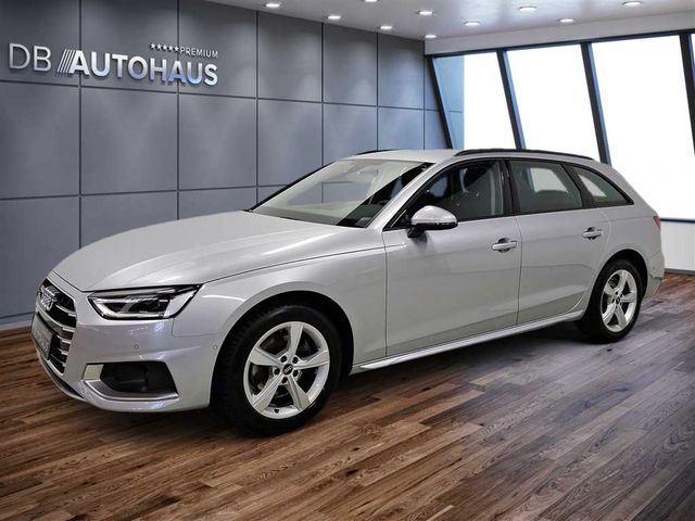 Audi A4 Avant advanced 35 2.0 TDI S-tronic MMI