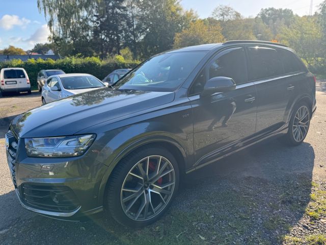 Audi SQ7 4.0 TDI quattro,1.H,ACC,AHK,7-Si,Luft,Voll