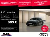 Audi RS 3 Limousine  *Exclusive Mocha Latte*SONOS*280 - Audi RS3 Exclusive Gebrauchtwagen