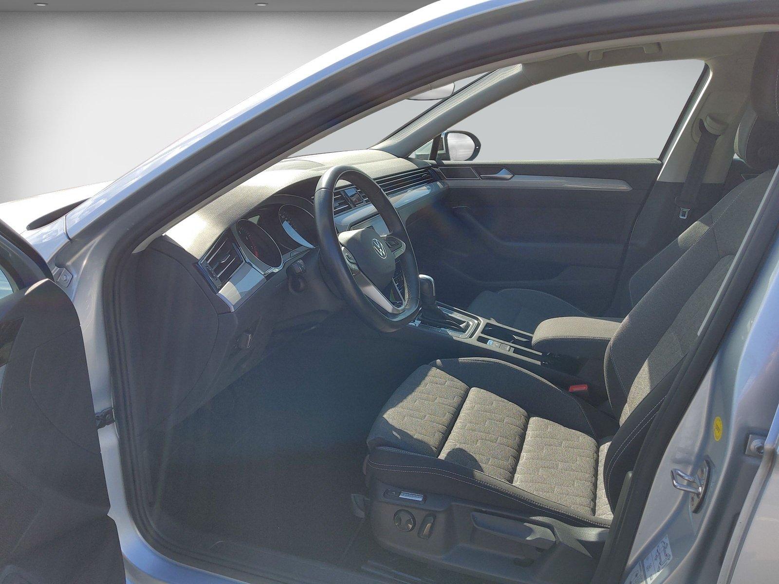 Volkswagen Passat *Sonderleasing* 1.5 TSI DSG Navi, миниатюра 11