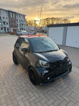 Smart 453 Brabus exklusiv - Smart fortwo 453