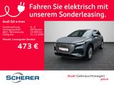 Audi Q4 e-tron 35 e-tron 125 kW - AUDI Q4 e-tron Leasingangebote für Privatpersonen