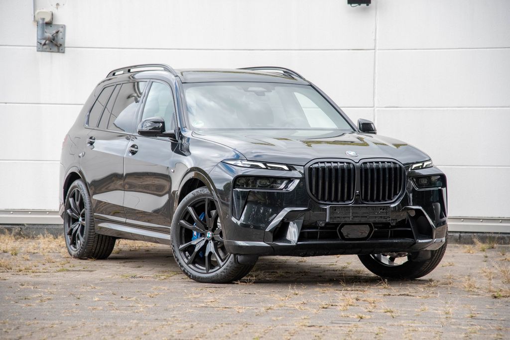 BMW X7 xDrive40d*M-PRO*CARBON*SKYLNG*PANO*MASSAGE*SH
