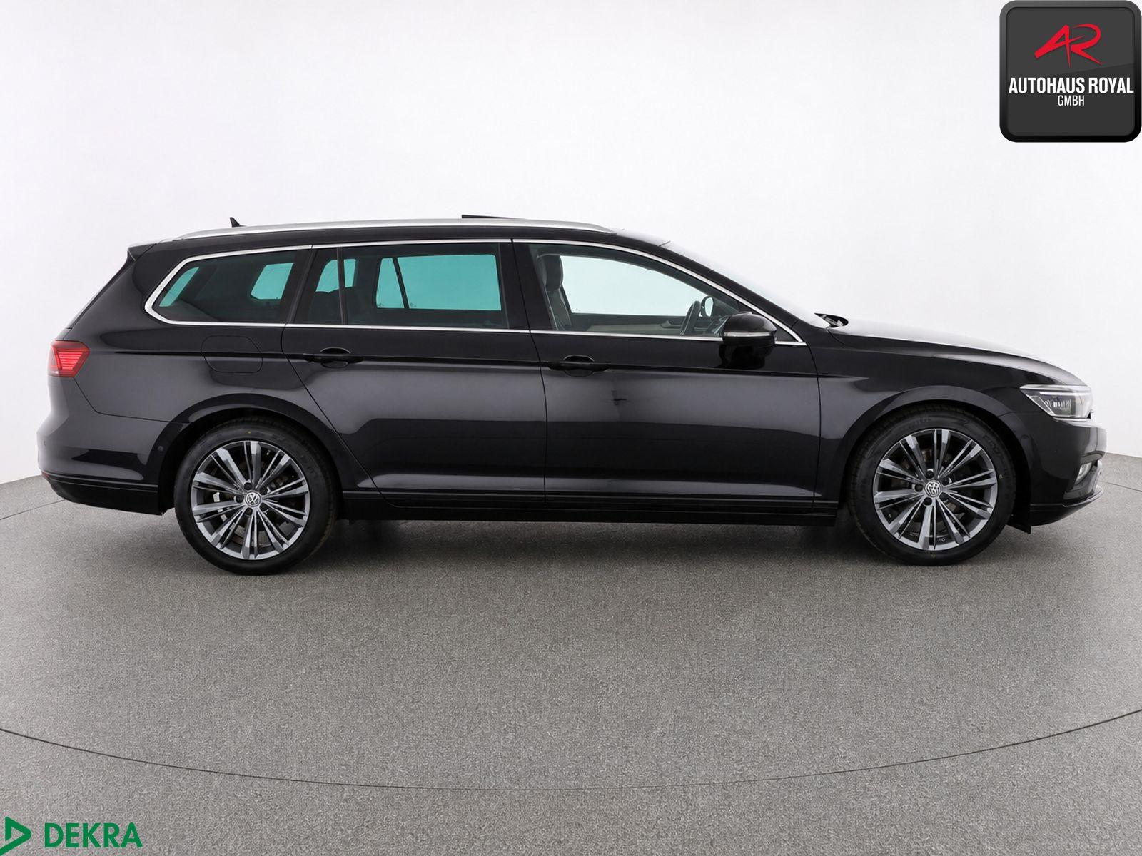 Volkswagen Passat Variant 2.0 TDI MATRIX,360,KEYLESS,ACC,SH, миниатюра 6